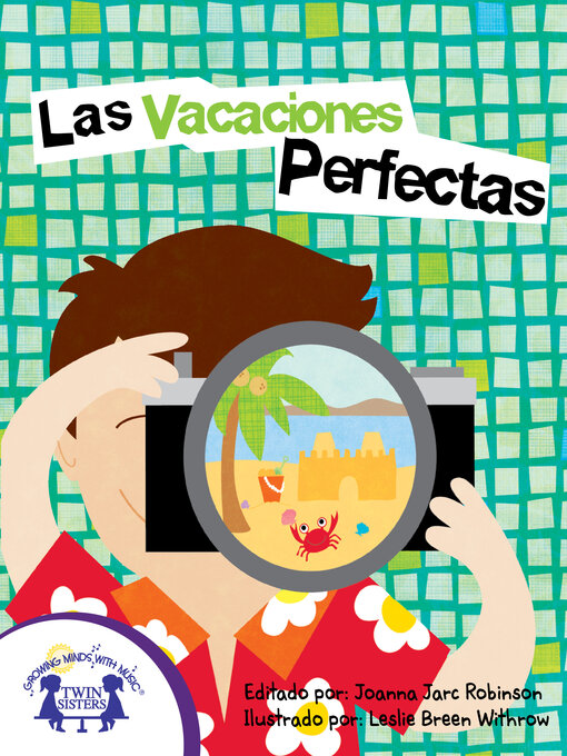 Title details for Las Vacaciones Perfectas by Joanna Jarc Robinson - Available